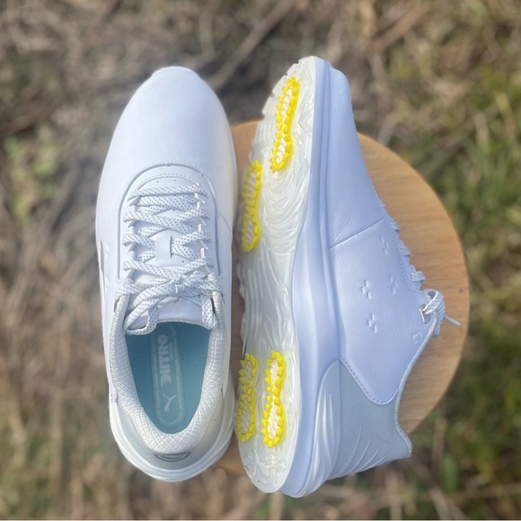 PUMA Men's Phantomcat Nitro Golf Shoes - Picture 3 of 4